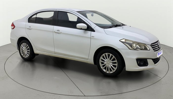 2016 Maruti Ciaz VDI+ SHVS, Diesel, Manual, 92,613 km, SRP