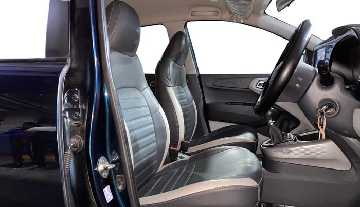 2020 Hyundai GRAND I10 NIOS SPORTZ 1.2 KAPPA VTVT, Petrol, Manual, 36,893 km, Right Side Front Door Cabin