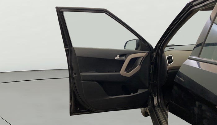 2018 Hyundai Creta SX AT 1.6 PETROL, Petrol, Automatic, 71,824 km, LHS Front Door
