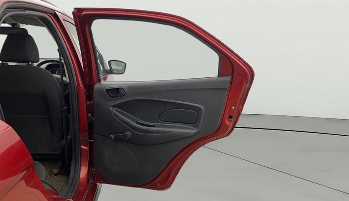 2019 Ford FREESTYLE AMBIENTE 1.5 DIESEL, Diesel, Manual, 55,165 km, RHS Rear Door