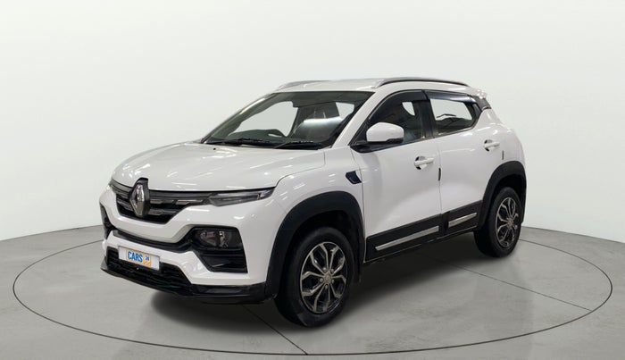 2021 Renault Kiger RXL MT, Petrol, Manual, 44,048 km, Left Front Diagonal