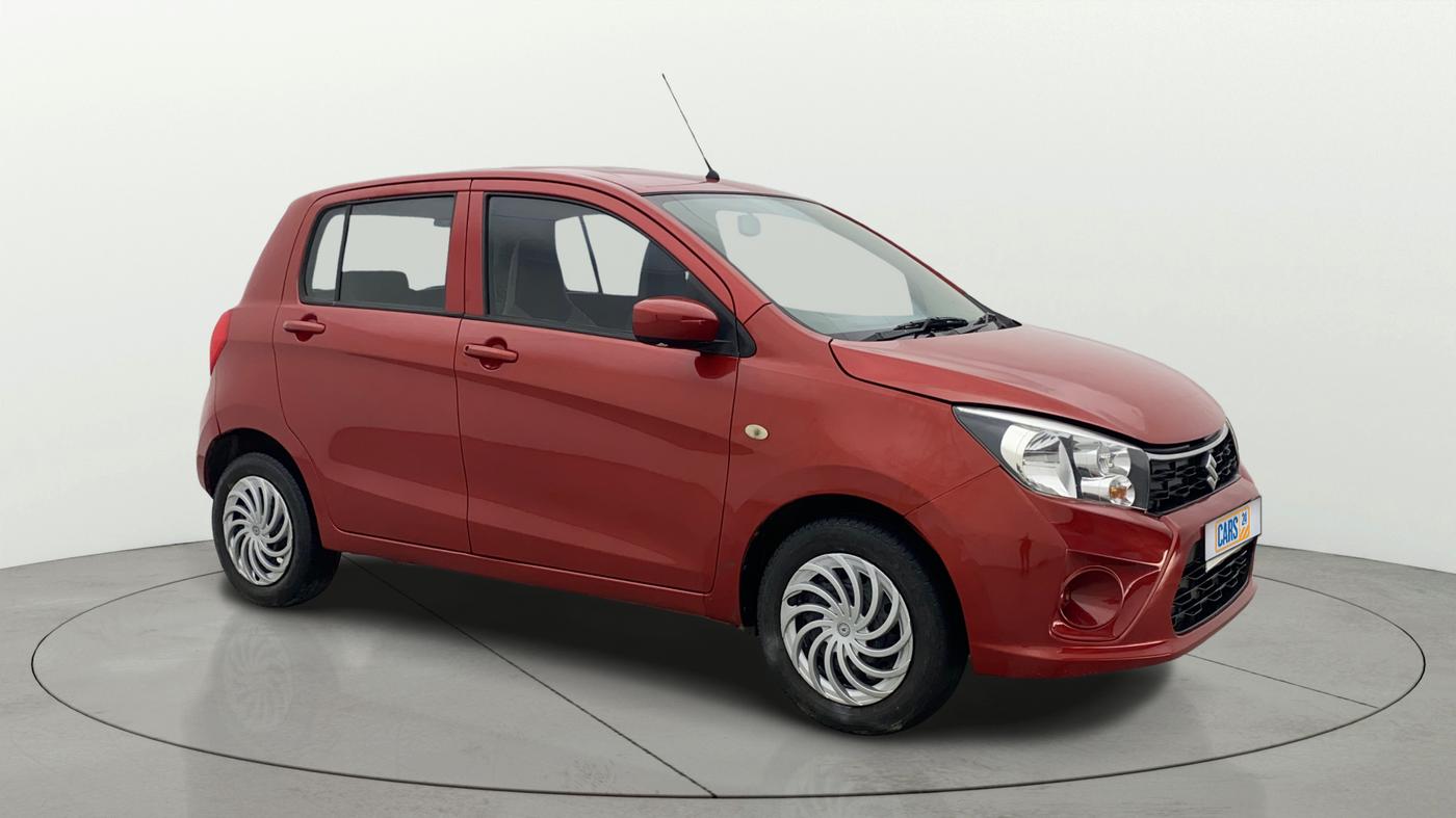 2021 Maruti Celerio VXI, Petrol, Manual, 62,424 km, Right Front Diagonal