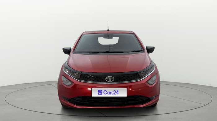 2021 Tata ALTROZ XT DIESEL, Diesel, Manual, 56,983 km, Front