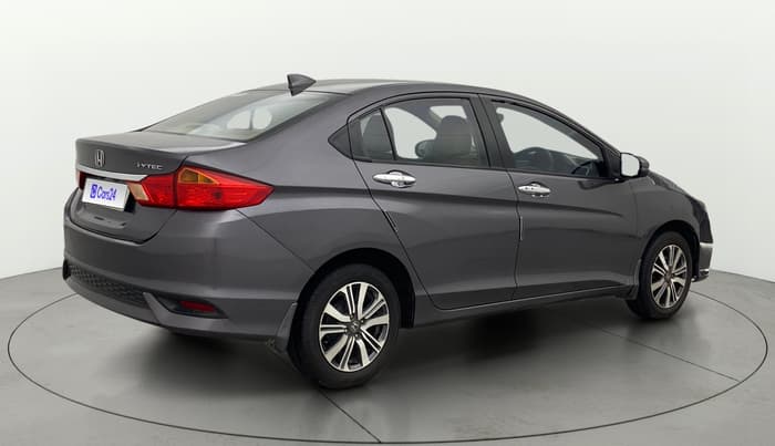 2019 Honda City 1.5L I-VTEC V MT, Petrol, Manual, 1,11,626 km, Right Back Diagonal