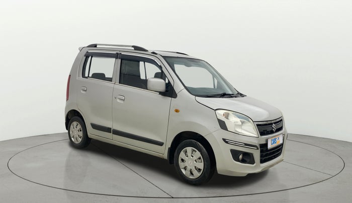 2016 Maruti Wagon R 1.0 LXI CNG, CNG, Manual, 66,397 km, SRP