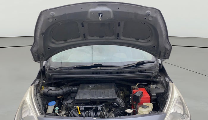 2018 Hyundai Grand i10 SPORTZ 1.2 KAPPA VTVT, Petrol, Manual, 72,350 km, Open Bonet