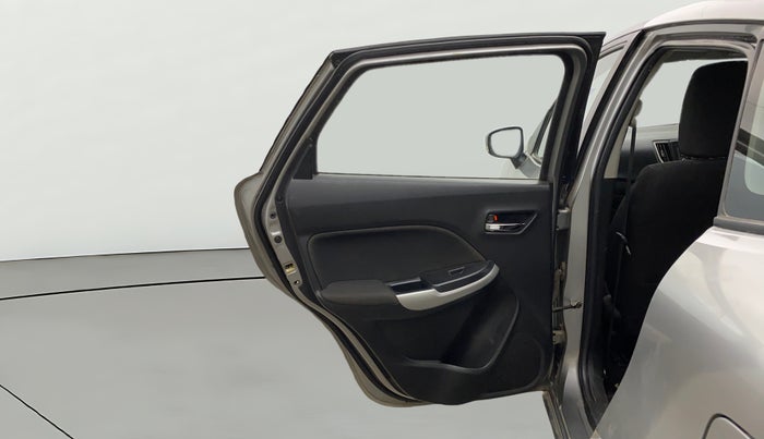 2017 Maruti Baleno DELTA PETROL 1.2, Petrol, Manual, 64,565 km, LHS Rear Door