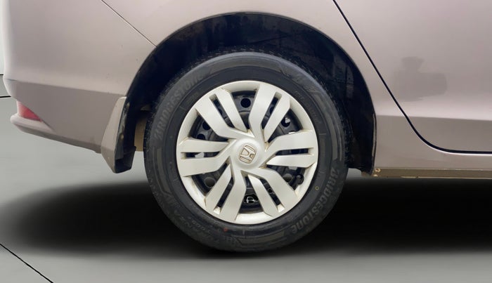 2015 Honda City 1.5L I-VTEC SV, Petrol, Manual, 94,459 km, Right Rear Wheel