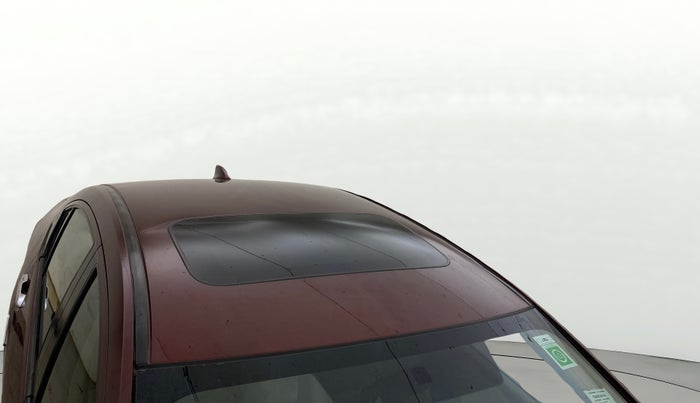 2016 Honda City 1.5L I-VTEC VX (O) MT, Petrol, Manual, 75,965 km, Roof