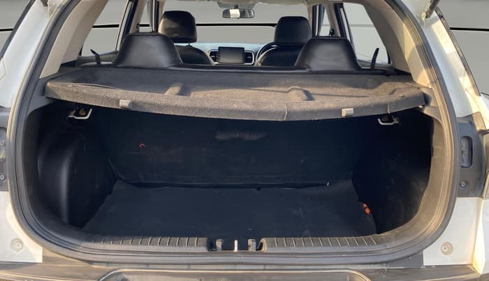 2023 Hyundai VENUE S(O) 1.2, Petrol, Manual, 33,271 km, Boot Open Zoomed View
