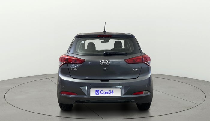 2017 Hyundai Elite i20 ASTA 1.2, Petrol, Manual, 49,119 km, Back/Rear