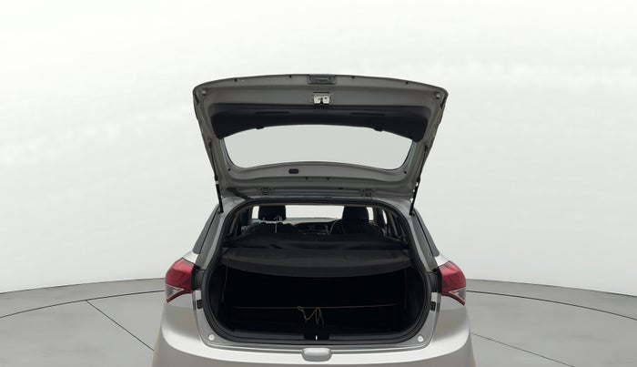 2014 Hyundai Elite i20 MAGNA 1.2, Petrol, Manual, 69,974 km, Boot Door Open