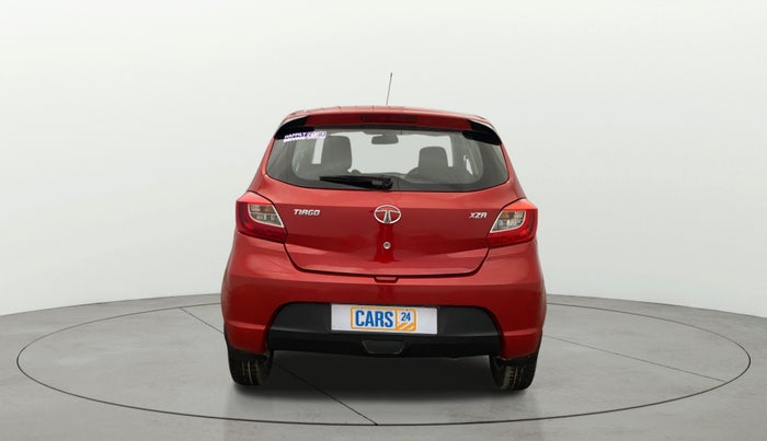 2017 Tata Tiago XZA PETROL, Petrol, Automatic, 62,355 km, Back/Rear