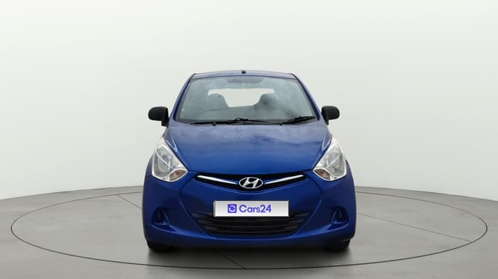 2014 Hyundai Eon ERA +, Petrol, Manual, 80,038 km, Front