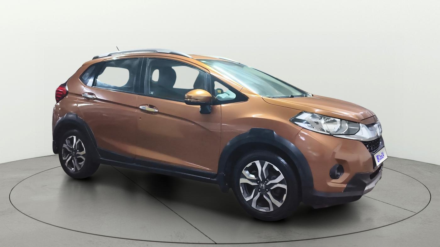 2017 Honda WR-V 1.2L I-VTEC VX MT, Petrol, Manual, 75,196 km, SRP