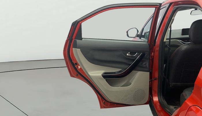 2019 Tata NEXON XZA PLUS PETROL, Petrol, Automatic, 58,862 km, LHS Rear Door