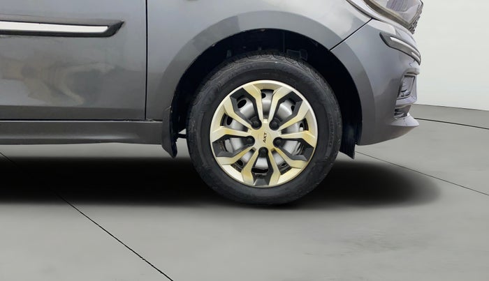 2021 Tata Tiago XE PETROL, Petrol, Manual, 4,384 km, Right Front Wheel