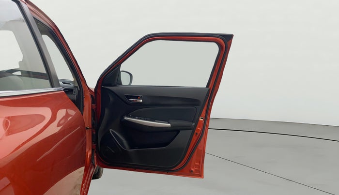 2018 Maruti Swift ZXI AMT, Petrol, Automatic, 5,251 km, RHS Front Door