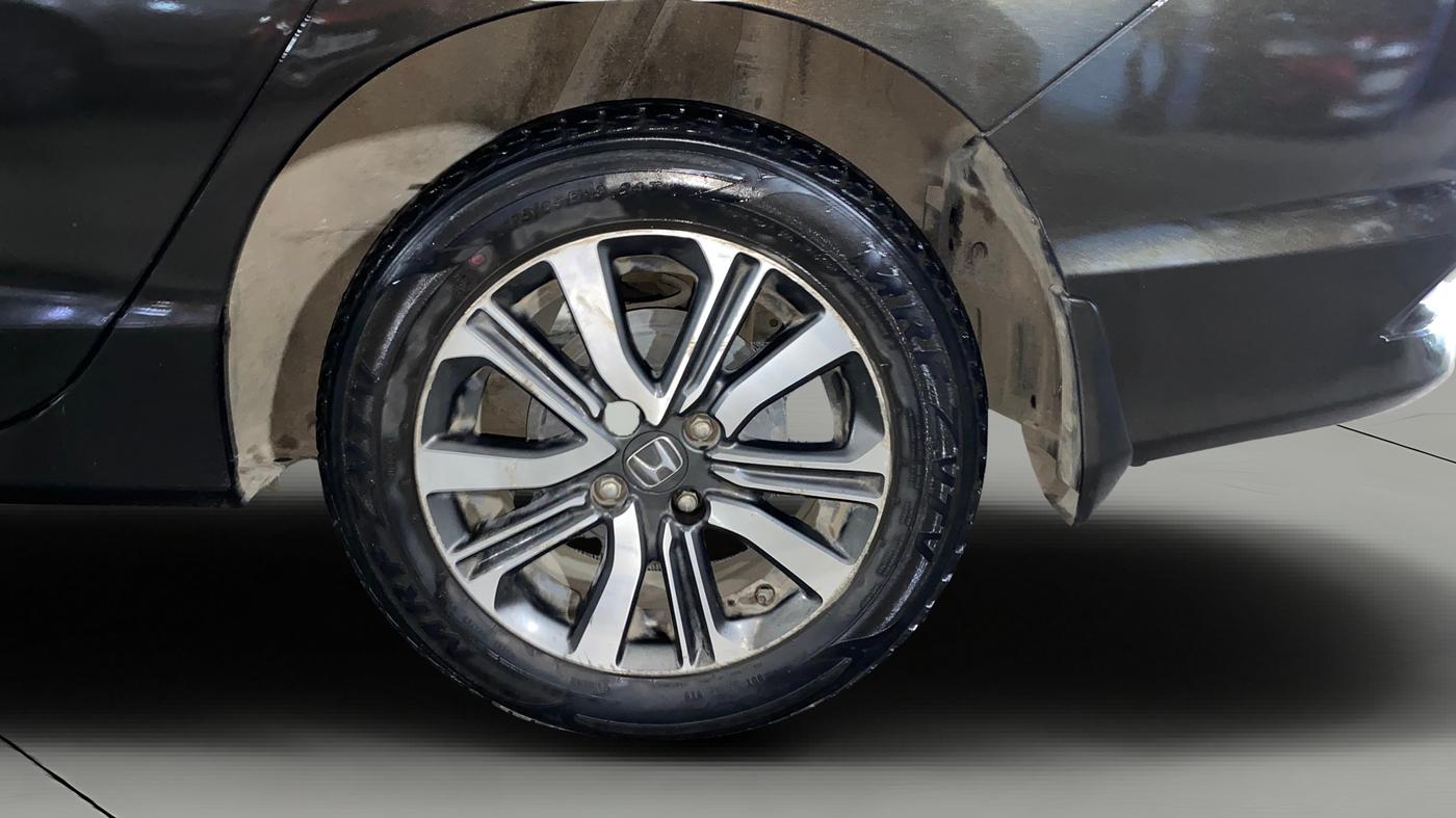 2018 Honda City 1.5L I-VTE V CVT, Petrol, Automatic, 45,146 km, Left Rear Wheel