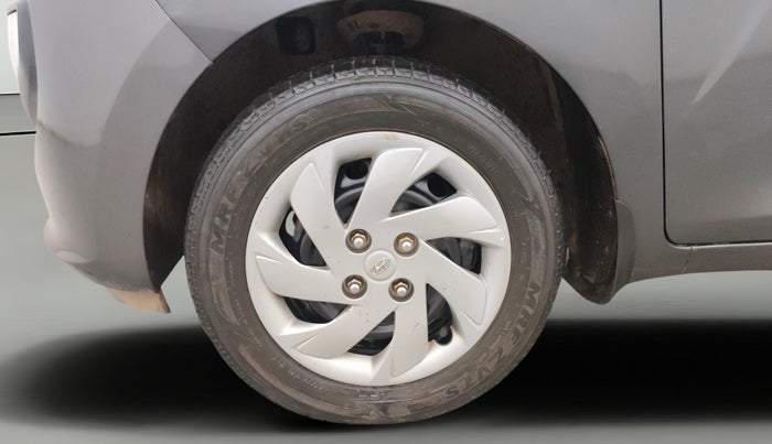 2021 Hyundai NEW SANTRO SPORTZ MT, Petrol, Manual, 11,160 km, Left Front Wheel