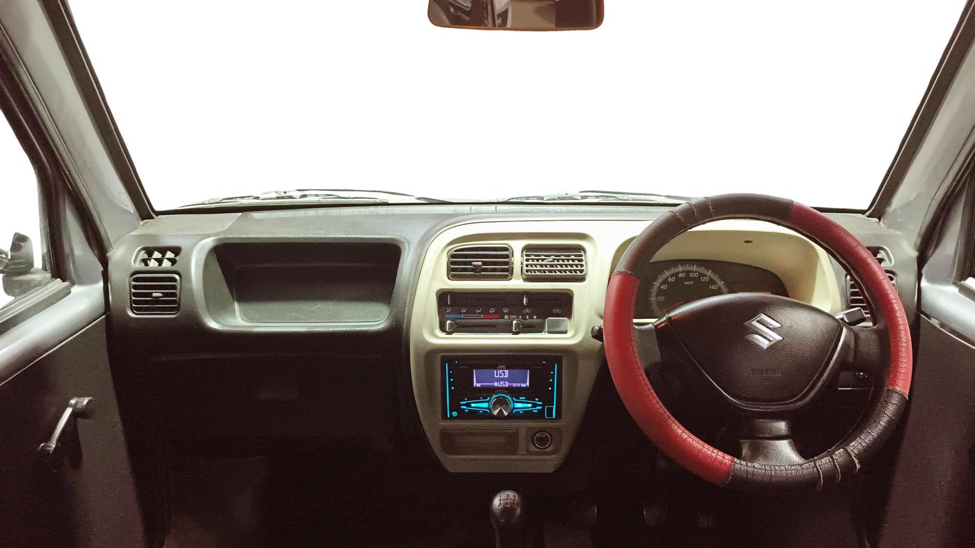 2020 Maruti Eeco 5 STR, Petrol, Manual, 49,755 km, Dashboard