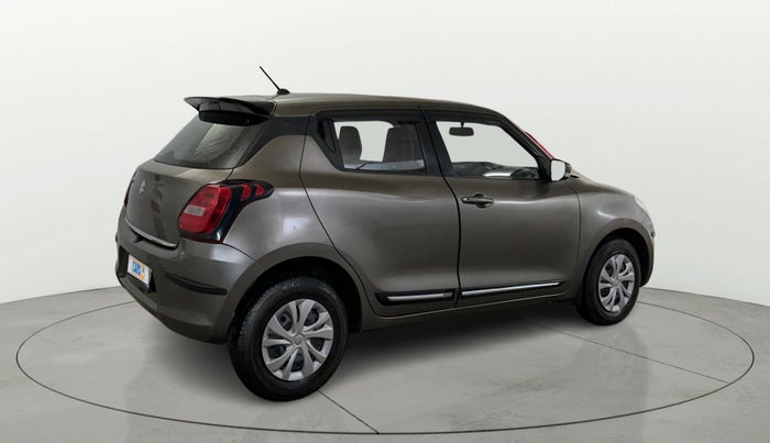 2021 Maruti Swift VXI, Petrol, Manual, 24,164 km, Right Back Diagonal
