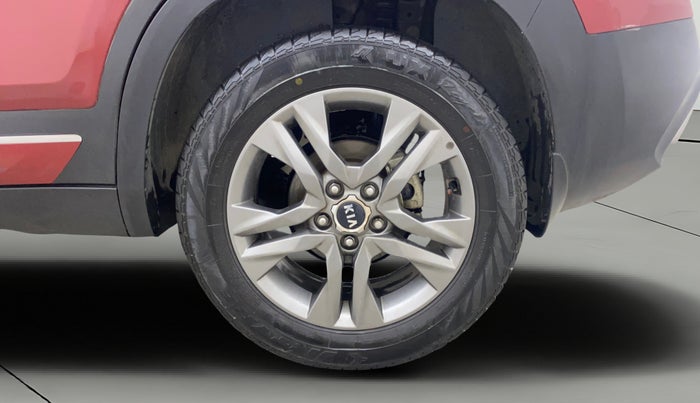 2021 KIA SELTOS HTX 1.5 PETROL, Petrol, Manual, 48,395 km, Left Rear Wheel