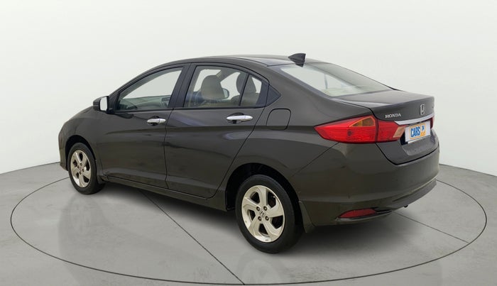 2017 Honda City 1.5L I-VTEC V MT, Petrol, Manual, 26,880 km, Left Back Diagonal