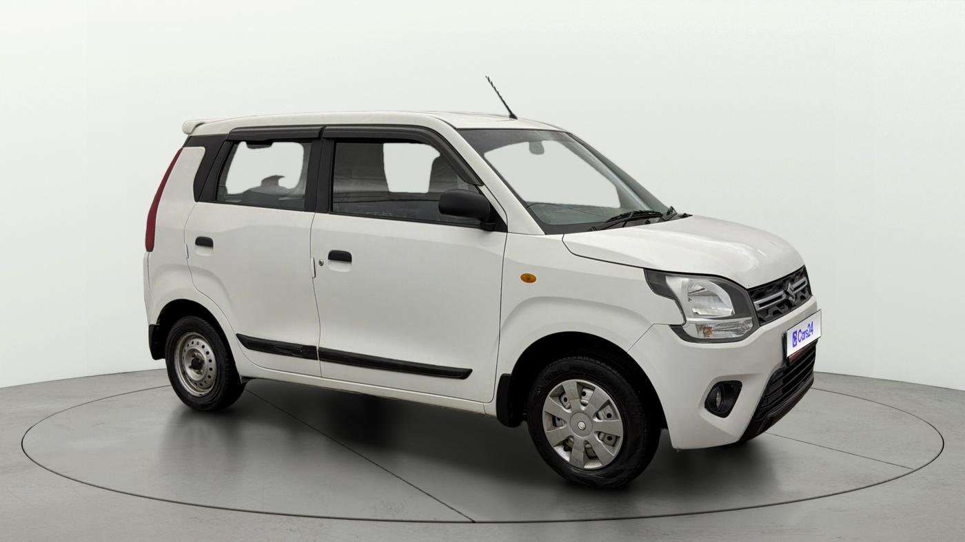 2022 Maruti New Wagon-R LXI CNG (O) 1.0, CNG, Manual, 1,04,176 km, SRP