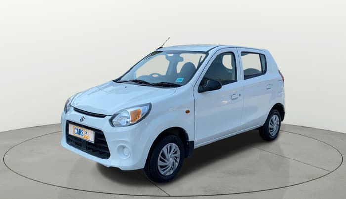 2017 Maruti Alto 800 LXI, Petrol, Manual, 40,200 km, Left Front Diagonal