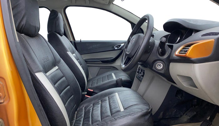 2018 Tata Tiago XZ PETROL, Petrol, Manual, 75,150 km, Right Side Front Door Cabin