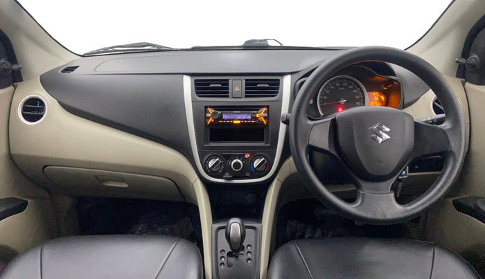 2016 Maruti Celerio VXI AMT, Petrol, Automatic, 56,789 km, Dashboard