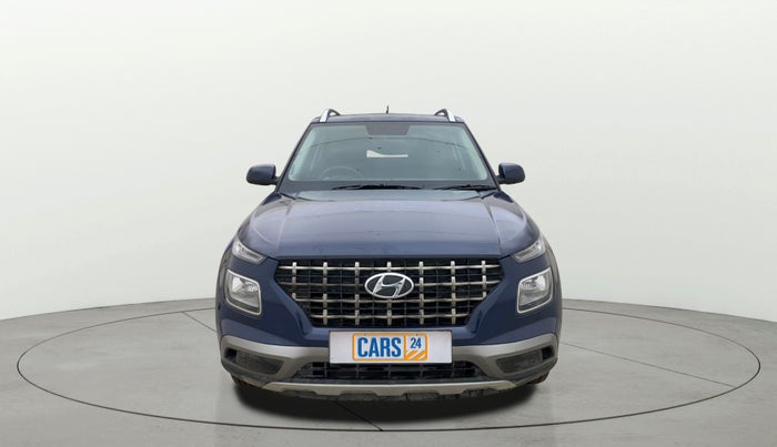 2020 Hyundai VENUE S 1.2, Petrol, Manual, 47,778 km, Front