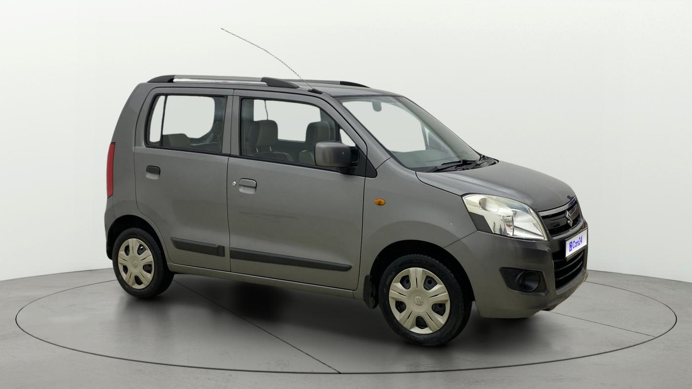 2016 Maruti Wagon R 1.0 VXI AMT, Petrol, Automatic, 31,016 km, SRP