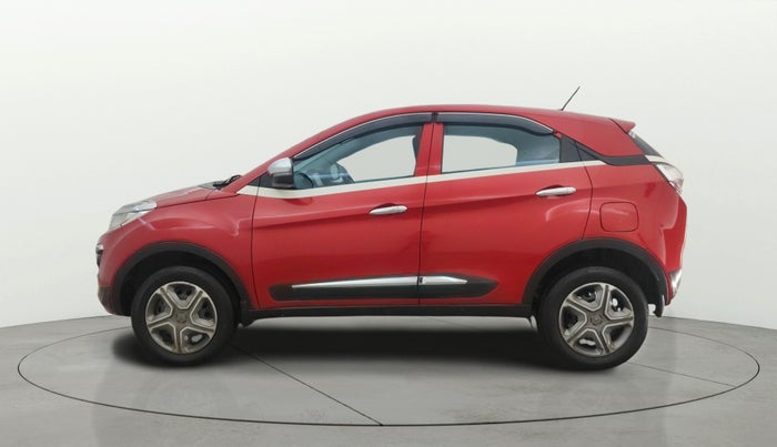 2018 Tata NEXON XM PETROL, Petrol, Manual, 50,677 km, Left Side