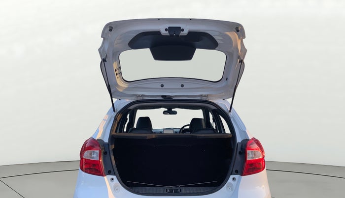 2019 Ford New Figo TITANIUM1.5 DIESEL, Diesel, Manual, 94,547 km, Boot Door Open