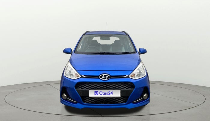 2018 Hyundai Grand i10 SPORTZ 1.2 KAPPA VTVT, Petrol, Manual, 67,914 km, Front