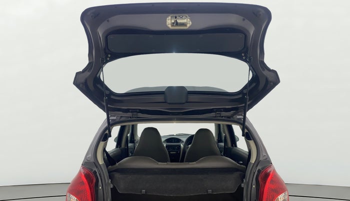 2013 Maruti Alto 800 VXI, Petrol, Manual, 70,140 km, Boot Door Open