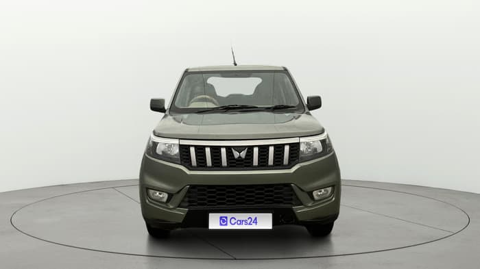 2023 Mahindra BOLERO NEO N 8, Diesel, Manual, 47,873 km, Front