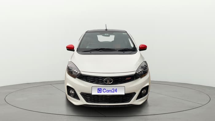 2019 Tata TIAGO JTP 1.2 PETROL, Petrol, Manual, 27,834 km, Front
