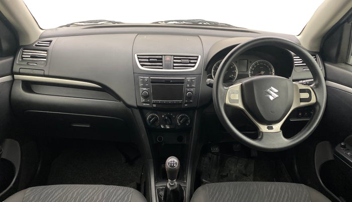 2016 Maruti Swift VXI, Petrol, Manual, 88,564 km, Dashboard