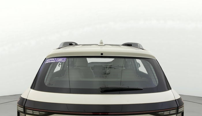 2022 Hyundai VENUE S (O) 1.0 TURBO IMT, Petrol, Manual, 7,077 km, Rear Windshield