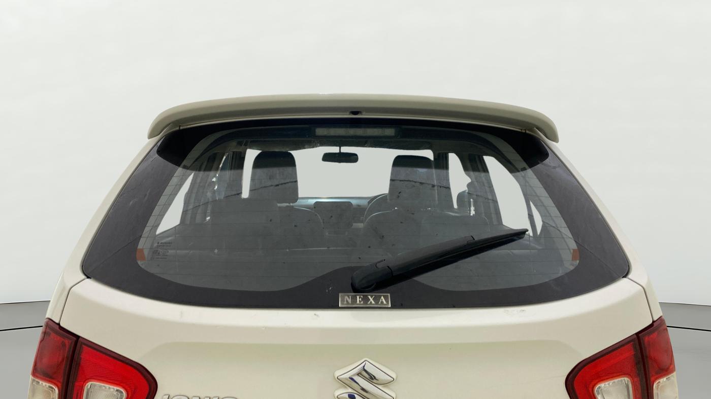 2018 Maruti IGNIS ZETA 1.2 AMT, Petrol, Automatic, 73,450 km, Rear Windshield