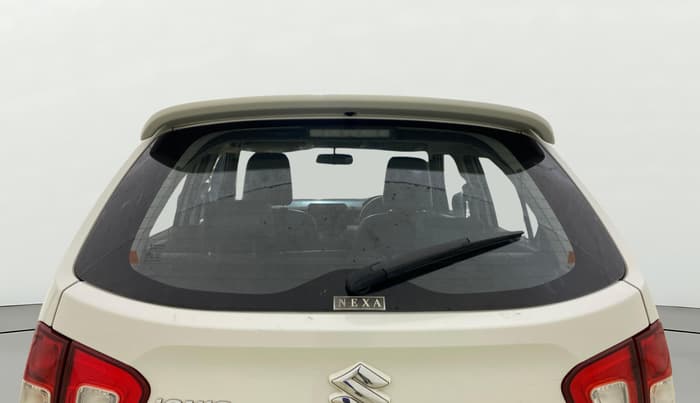 2018 Maruti IGNIS ZETA 1.2 AMT, Petrol, Automatic, 73,450 km, Rear Windshield