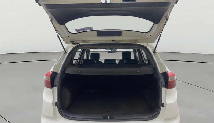 2017 Hyundai Creta SX PLUS AT 1.6 DIESEL, Diesel, Automatic, 89,988 km, Boot Open Zoomed View