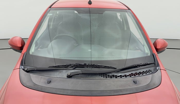 2018 Tata Tiago XZA PETROL, Petrol, Automatic, 90,612 km, Front Windshield