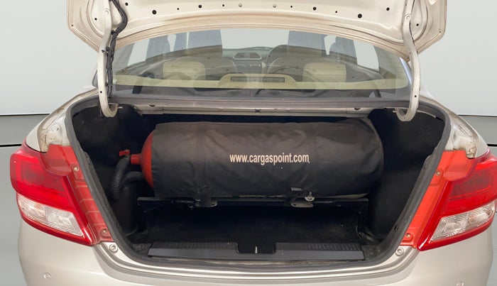 2019 Maruti Dzire VXI, CNG, Manual, 69,789 km, Boot Open Zoomed View