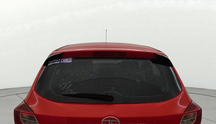 2020 Tata Tiago XZ PETROL, Petrol, Manual, 43,707 km, Rear Windshield