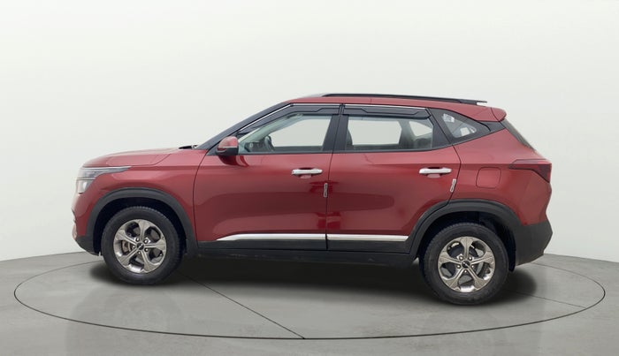 2021 KIA SELTOS HTK PLUS 1.5 IMT, Petrol, Manual, 42,937 km, Left Side