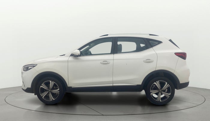 2022 MG ASTOR SHARP 1.5 MT, Petrol, Manual, 25,023 km, Left Side